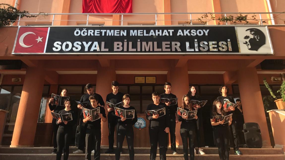 10 Kasım Atatürk Haftası Programımız