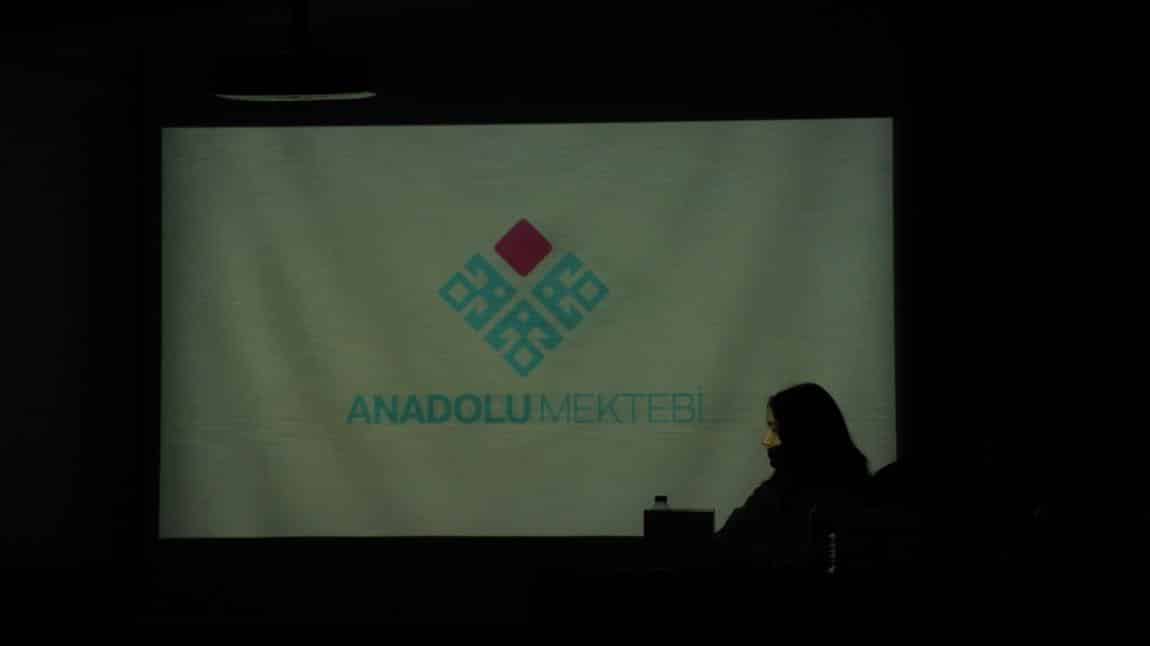 Anadolu Mektebi-Sait Faik Abasıyanık, Cengiz Aytmatov, Mustafa Kutlu Panellerimiz
